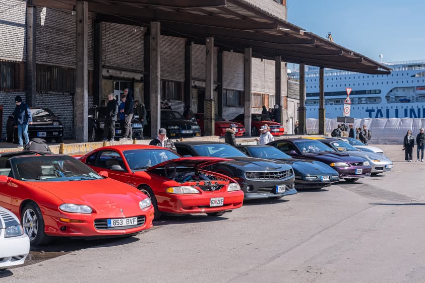 Cars & Coffee Season opening - Hundipea