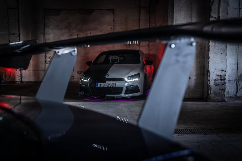 Cars & Coffee Season opening - Hundipea