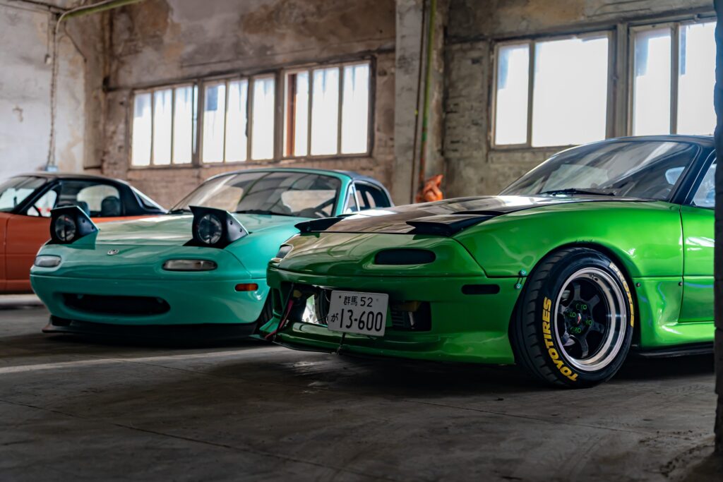 Cars & Coffee Season opening - Hundipea