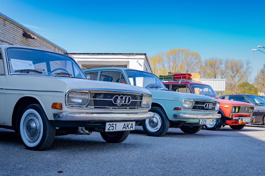 Cars & Coffee Season opening - Hundipea