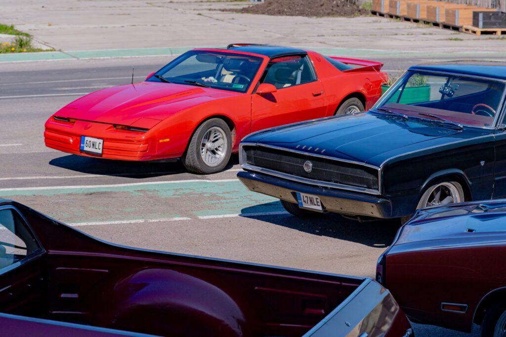 Cars & Coffee Season opening - Hundipea