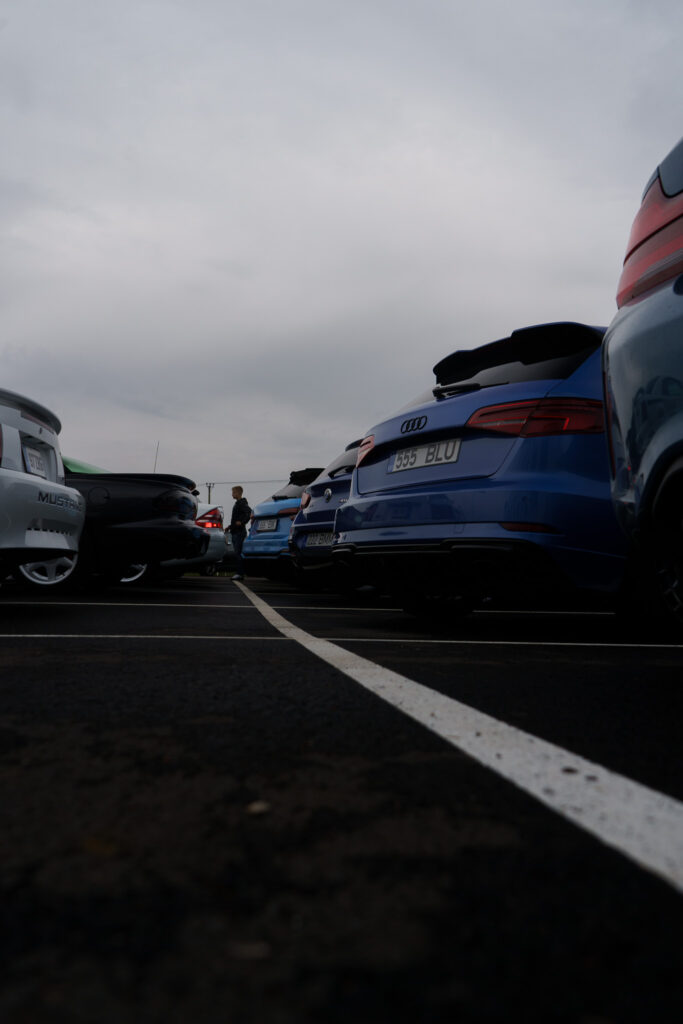 Iron Baltic x Cars & Coffee