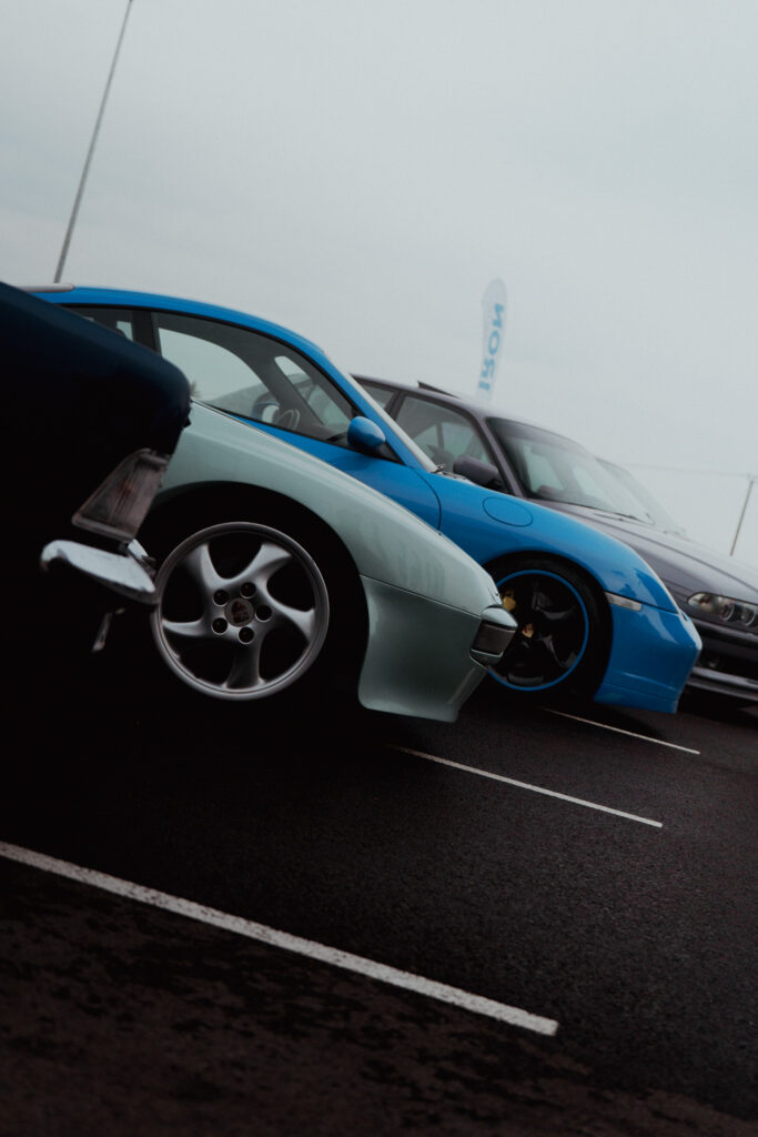 Iron Baltic x Cars & Coffee