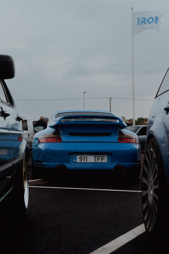 Iron Baltic x Cars & Coffee