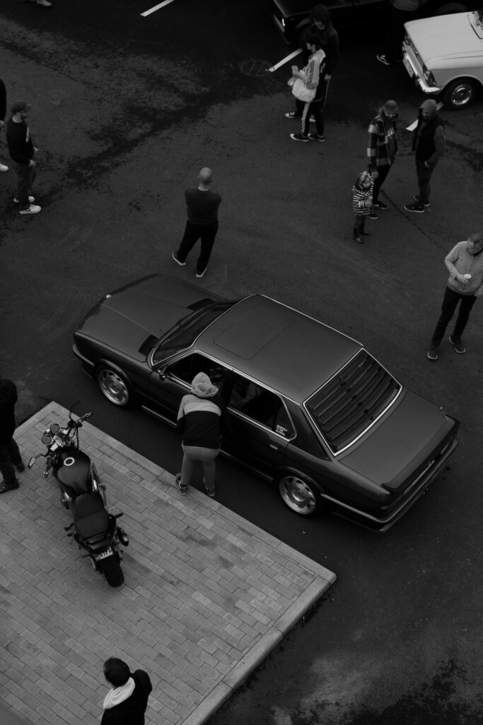 Iron Baltic x Cars & Coffee