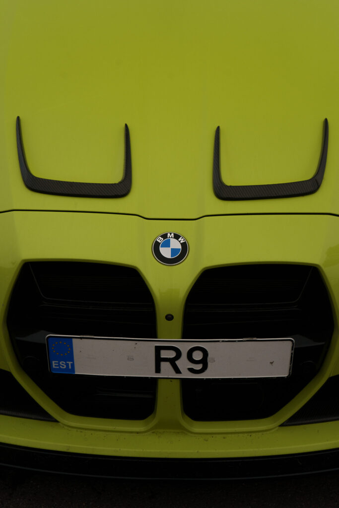 Iron Baltic x Cars & Coffee