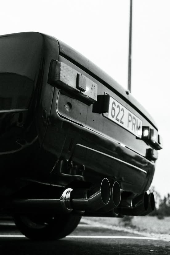 Iron Baltic x Cars & Coffee