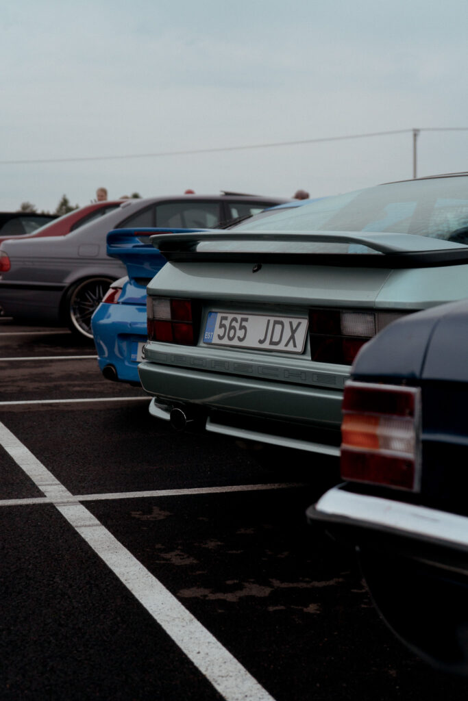 Iron Baltic x Cars & Coffee