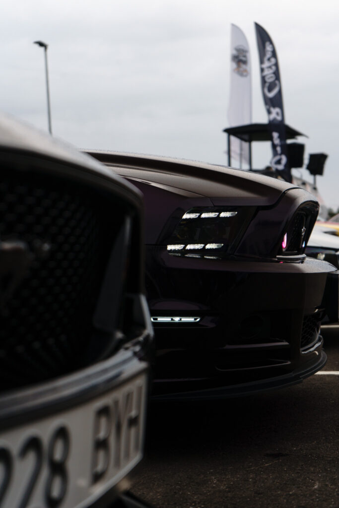 Iron Baltic x Cars & Coffee