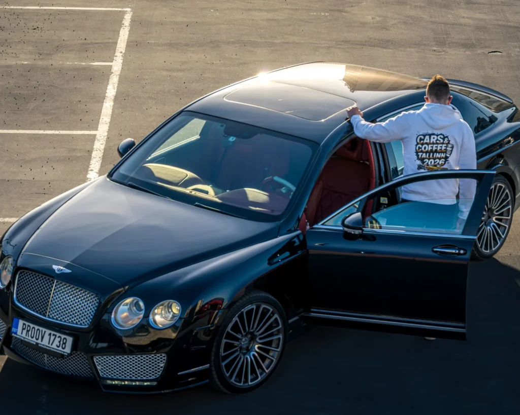 Cars & Coffee Merch