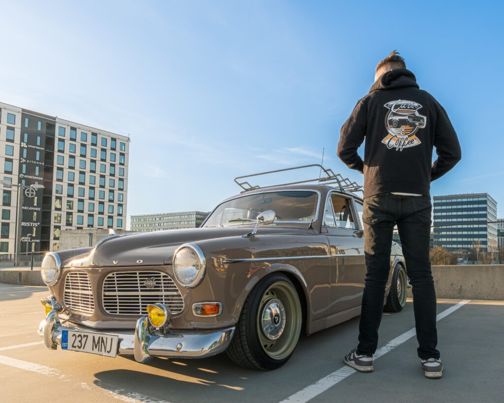 Cars & Coffee Merch