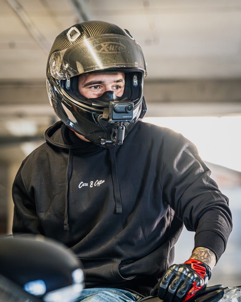 Cars & Coffee Merch