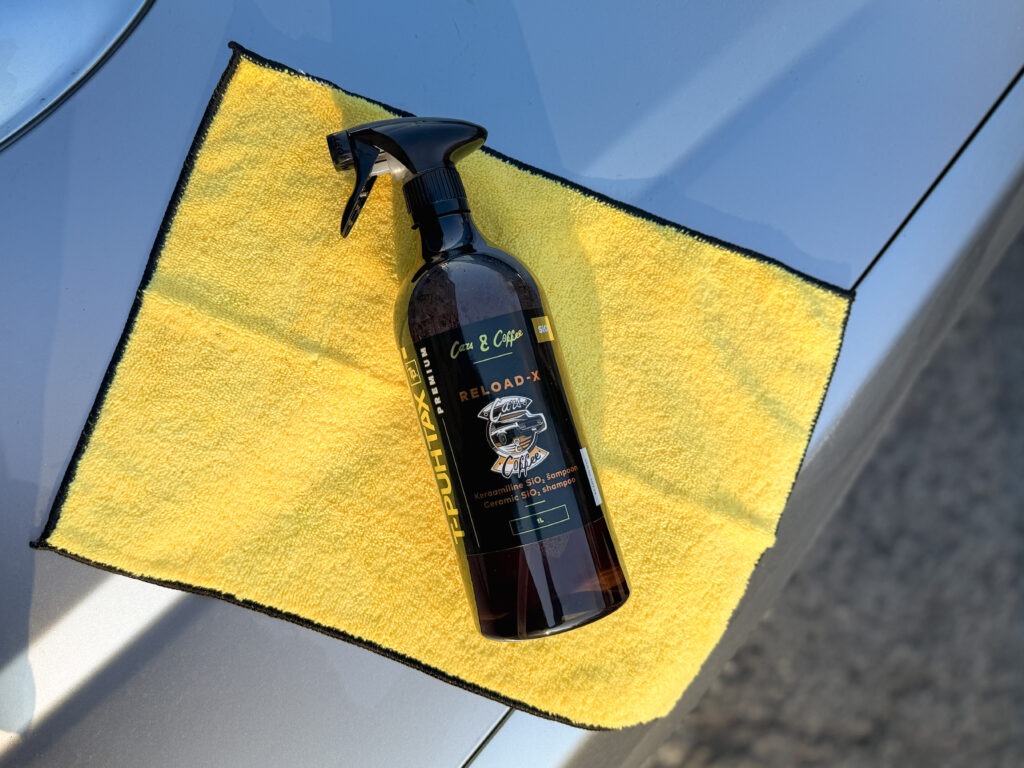 Reload-X Cars & Coffee Edition
