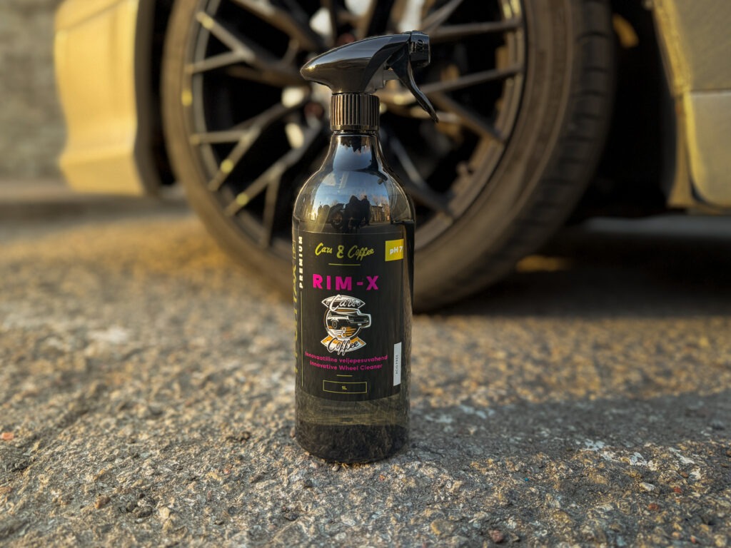 Rim X Cars & Coffee Edition