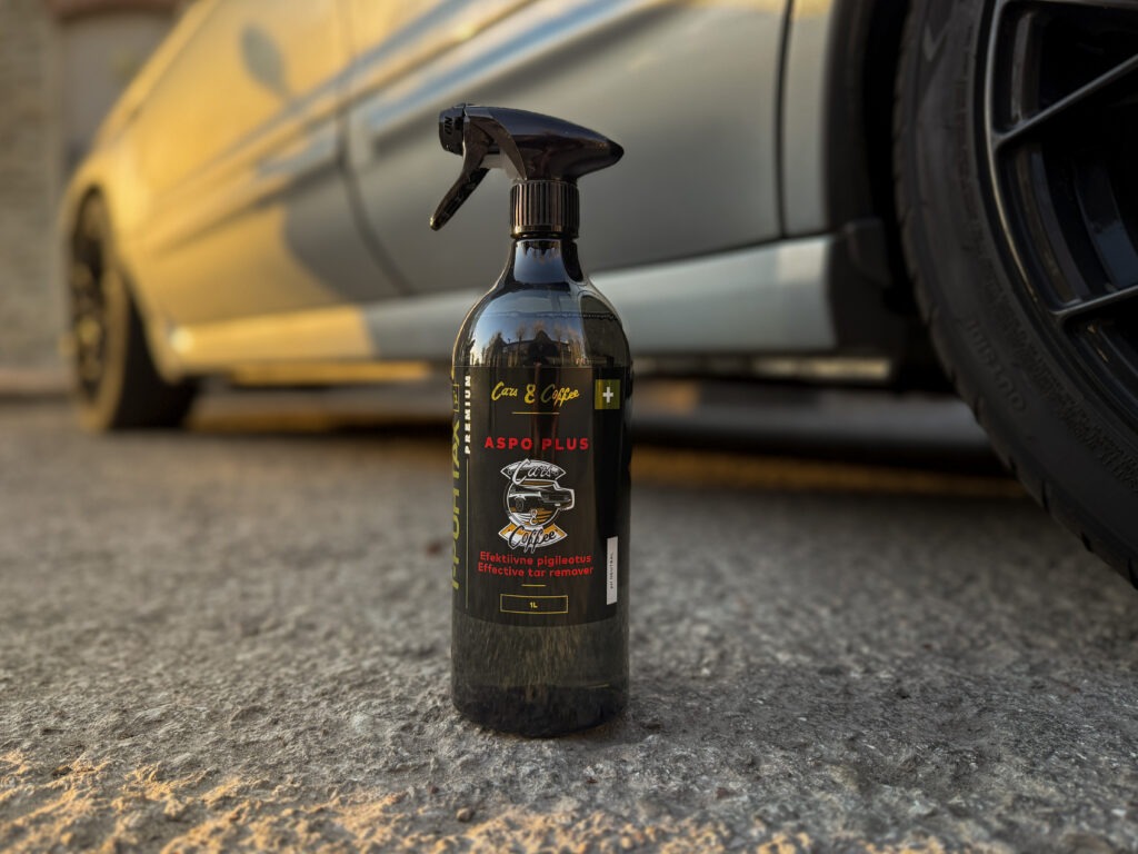 Aspo Plus Cars & Coffee edition